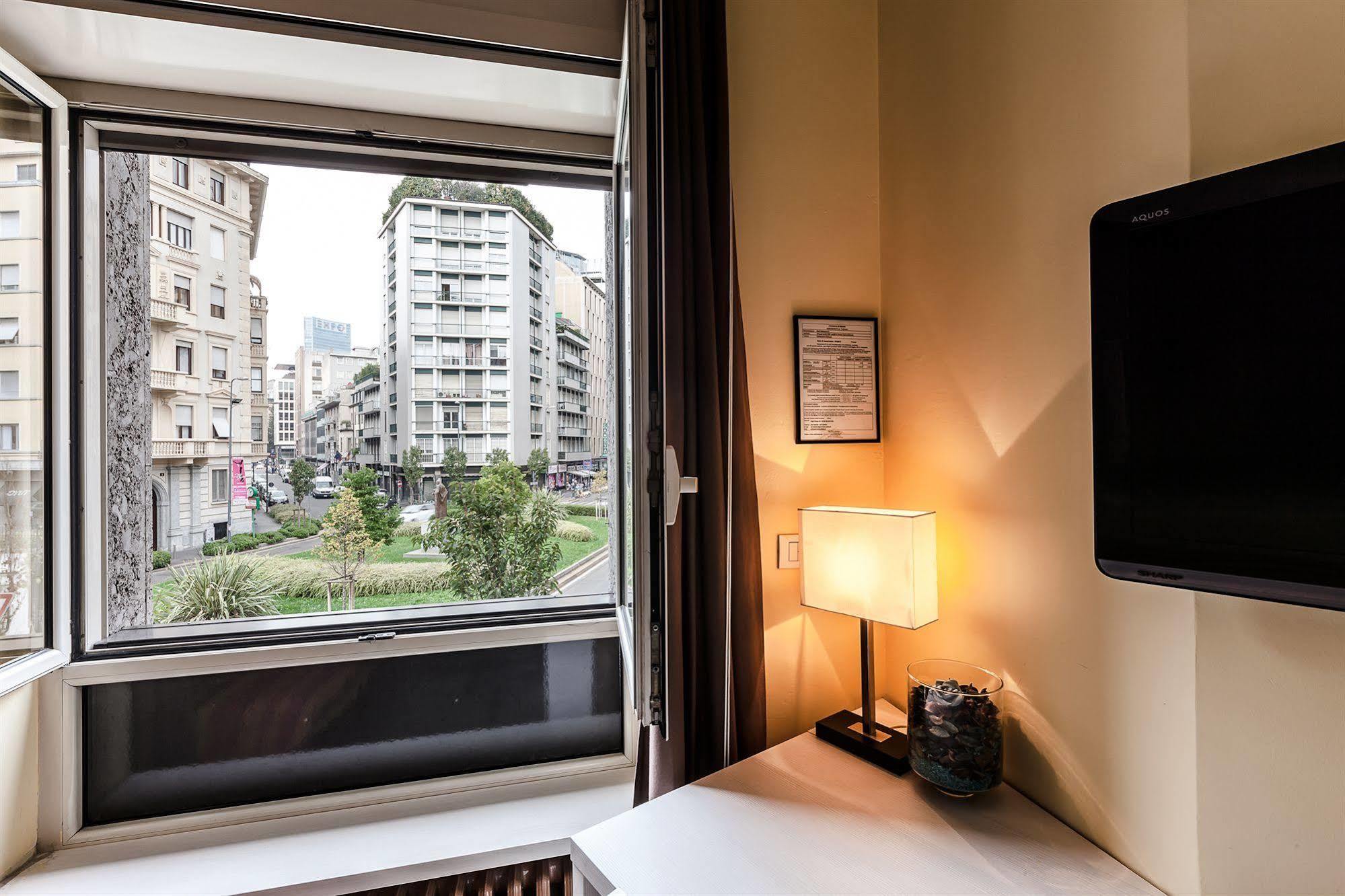 Baldassarre Milano Dış mekan fotoğraf